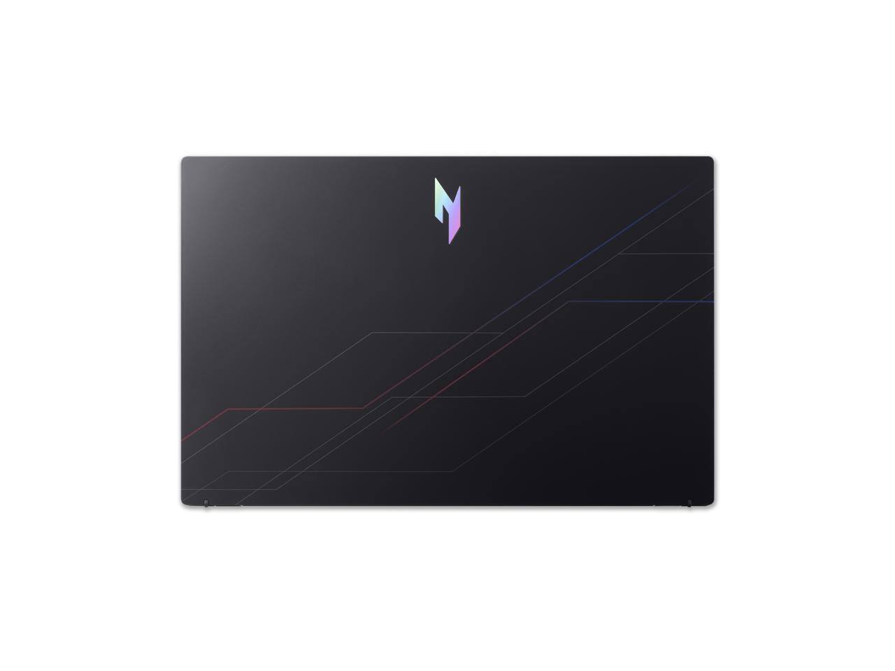 Alt View 8. Acer - Acer Nitro V 15.6" 165Hz, i7-13620H, RTX 5050, 16GB, 512GB SSD, Win 11 Gaming Laptop.