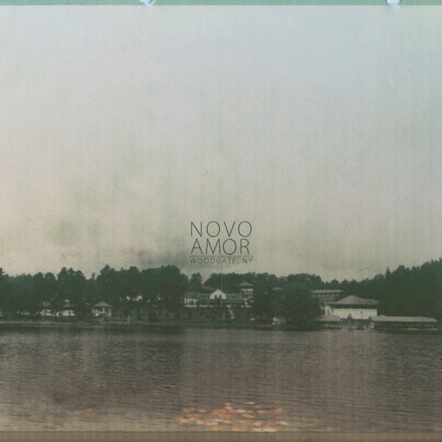 Novo Amor - Woodgate, NY - VINYL LP