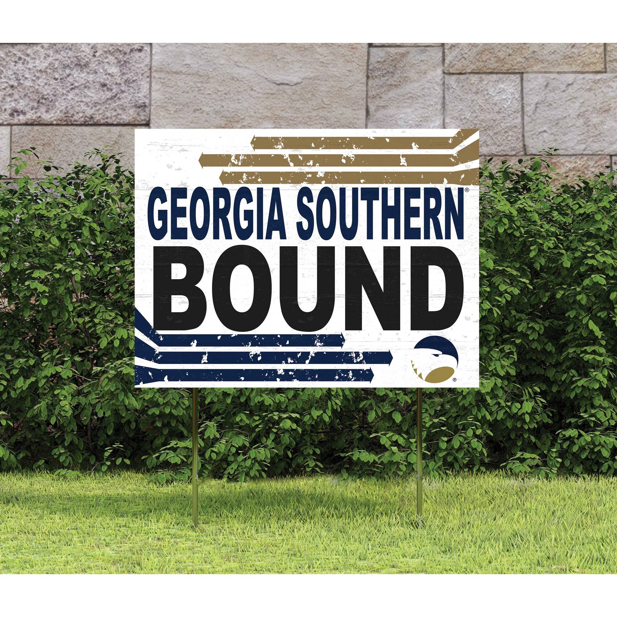 GEORGIA SOUTHERN BOUND