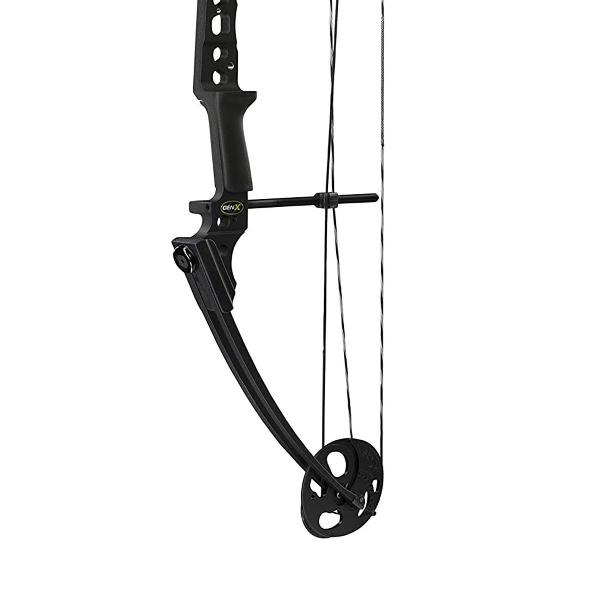 Genesis Archery Genesis Gen X Lightweight Archery Hunting Compound Bow ...