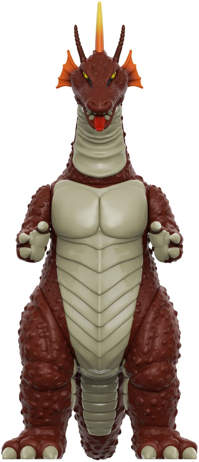 Alt View 3. Super7 - Super7 - Toho - ReAction Figures Wv7 - Titanosaurus  - COLLECTABLES - Multicolor.