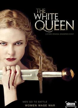 The White Queen - DVD