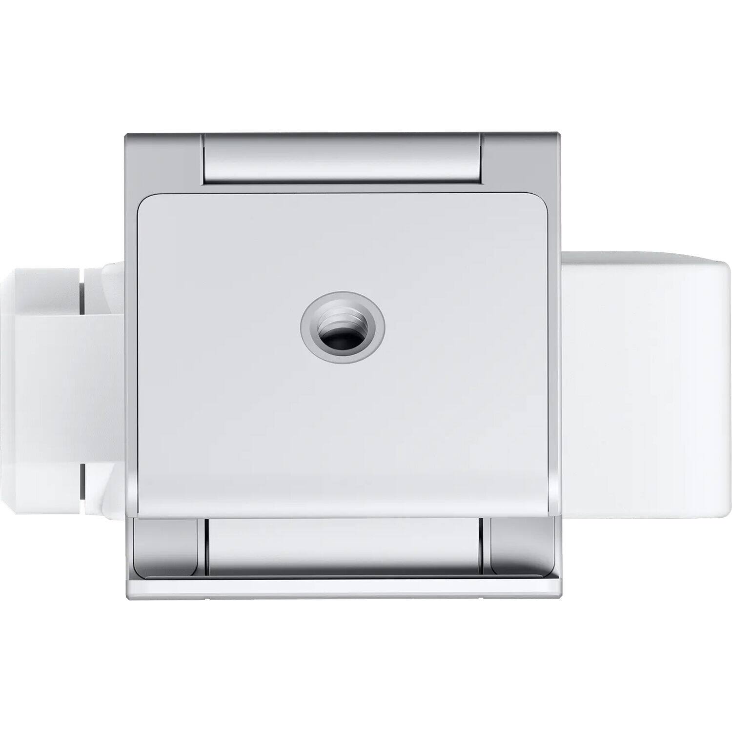 Alt View 2. Insta360 - Insta360 Link 2 - PTZ 4K Webcam (White) for PC/Mac, 1/2" Sensor, AI Tracking, AI Noise-Canceling, Gesture Control Bundle - White.