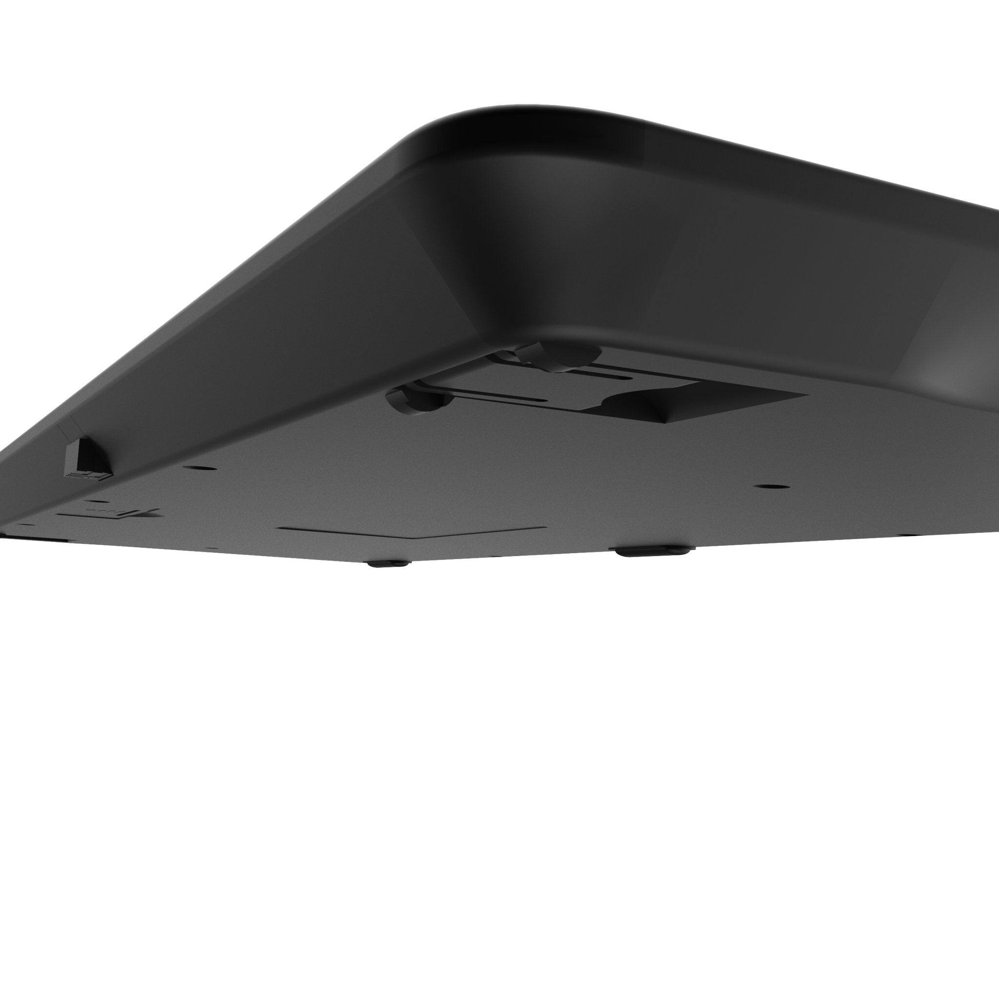 Left. Keyscaper - Marvel Badge Wireless USB Keyboard - Deadpool 3.