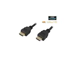 Nippon Labs - HDMI-HS-15 15 ft. HDMI 2.0 Male to Male High Speed Cable with Ethernet