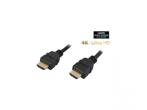 HDMI High Speed with Ethernet 4K Ultra HD