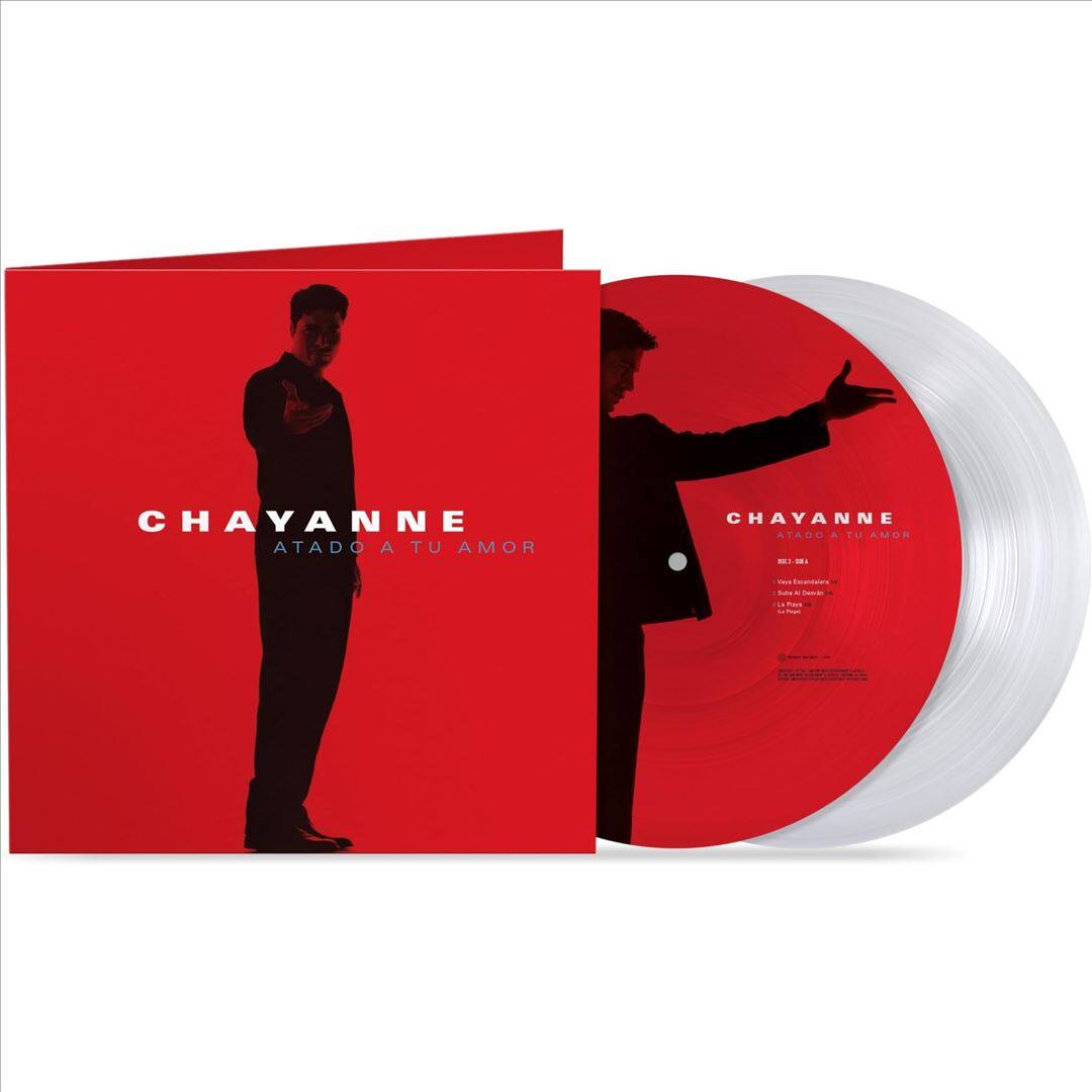 Atado a Tu Amor [LP] [VINYL] - Front_Zoom