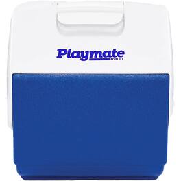 Igloo - 7 qt. Playmate Pal Cooler - Blue
