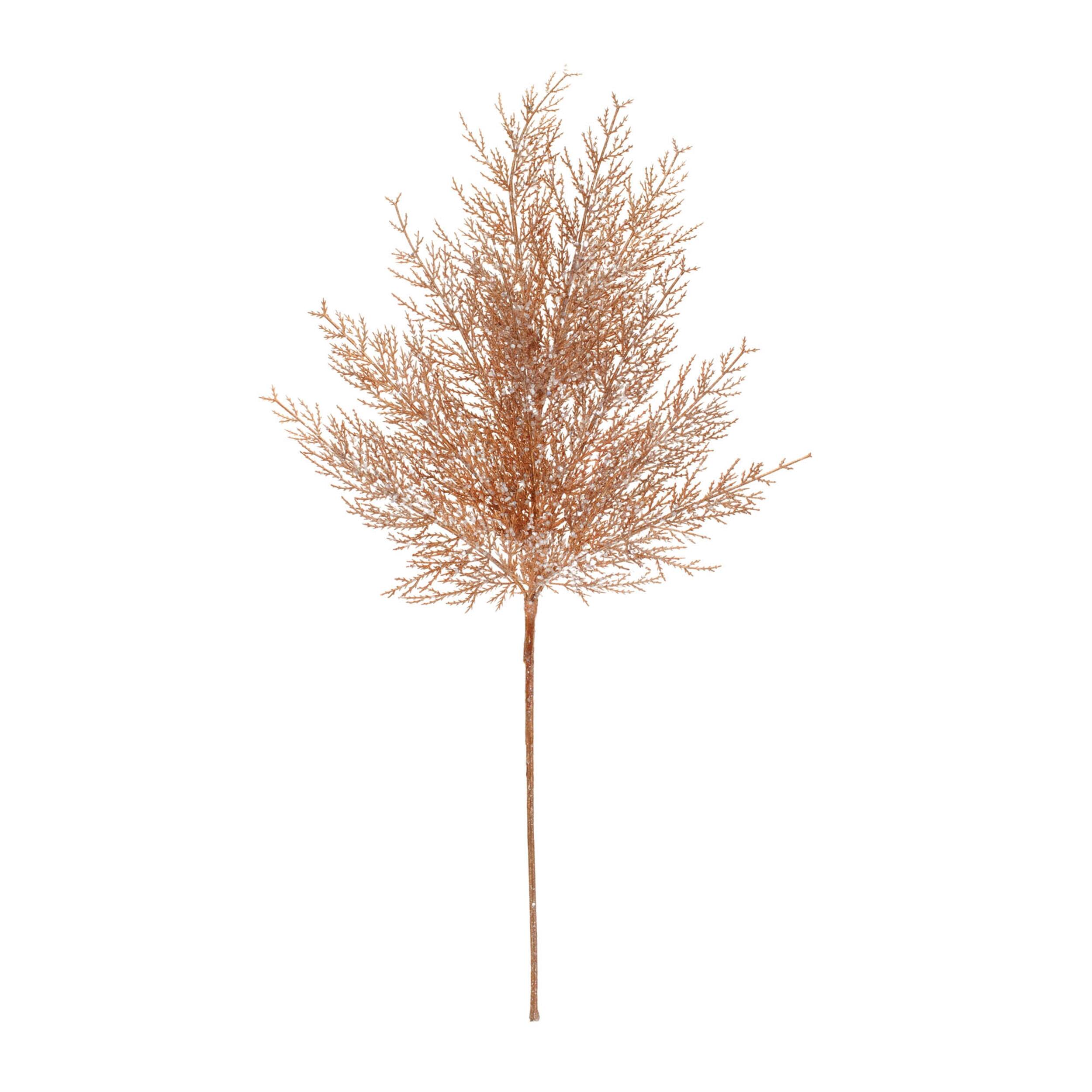 Angle. BreeBe - Cedar Spray (Set of 4) - Copper.