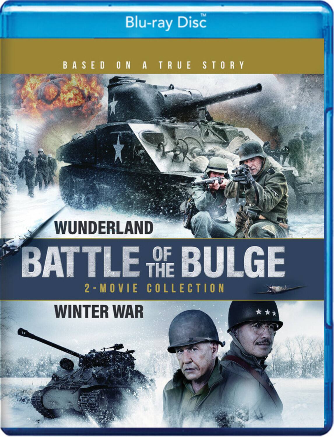 Battle of the Bulge 2-Movie Collection - BLU-RAY