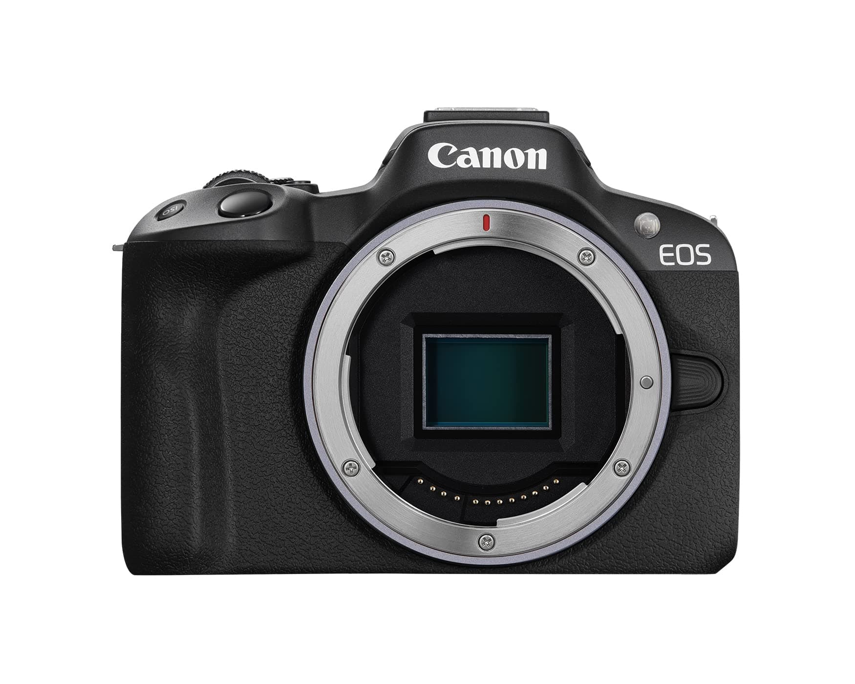 Canon - EOS R50 Mirrorless Vlogging Camera , RF Mount, 24.2 MP, 4K Video, DIGIC X Image Processor, S (International Model) - Black