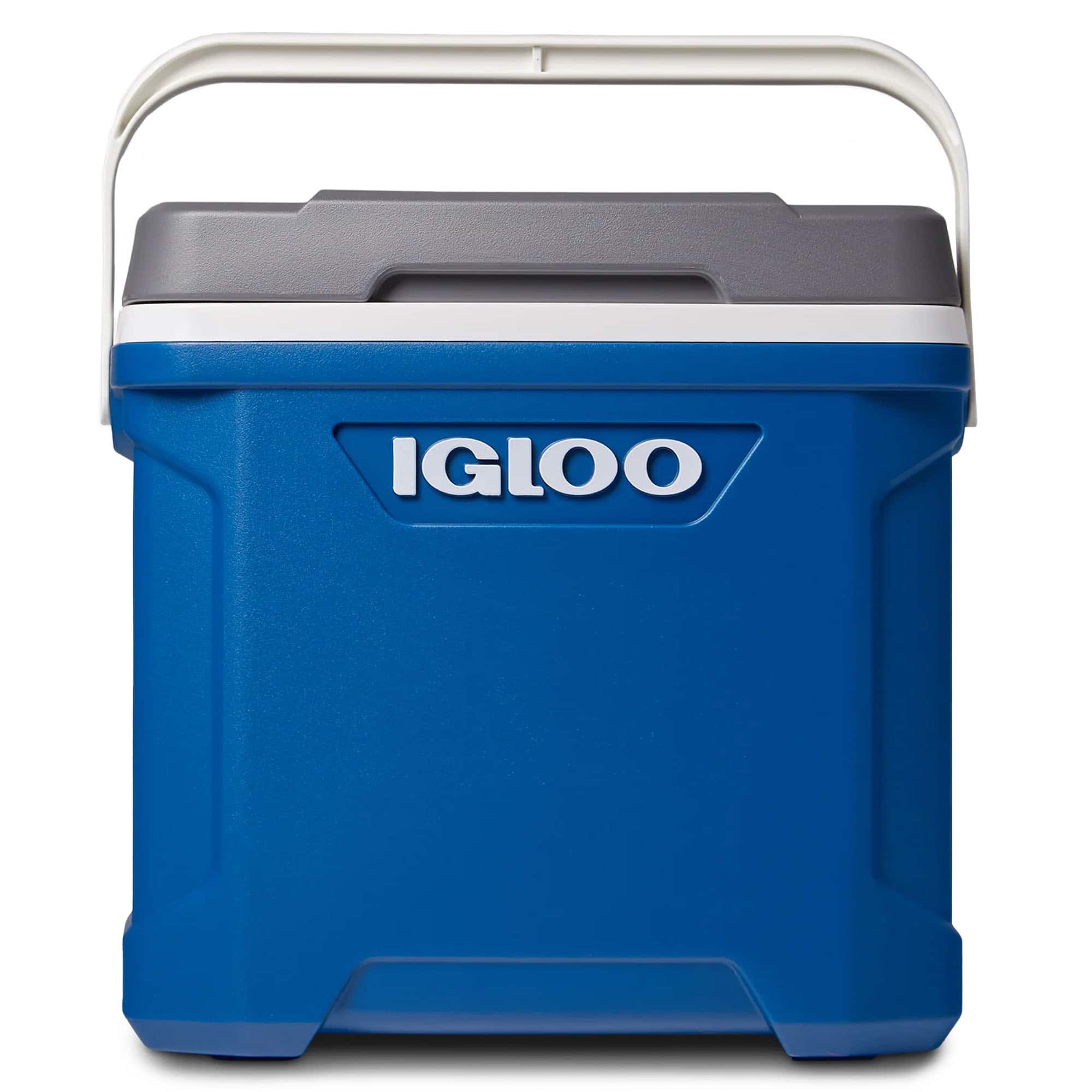Igloo - Latitude 30 QT Cooler Box - Blue/Meteorite