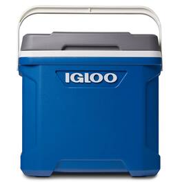 Igloo - Latitude 30 QT Cooler Box - Blue/Meteorite