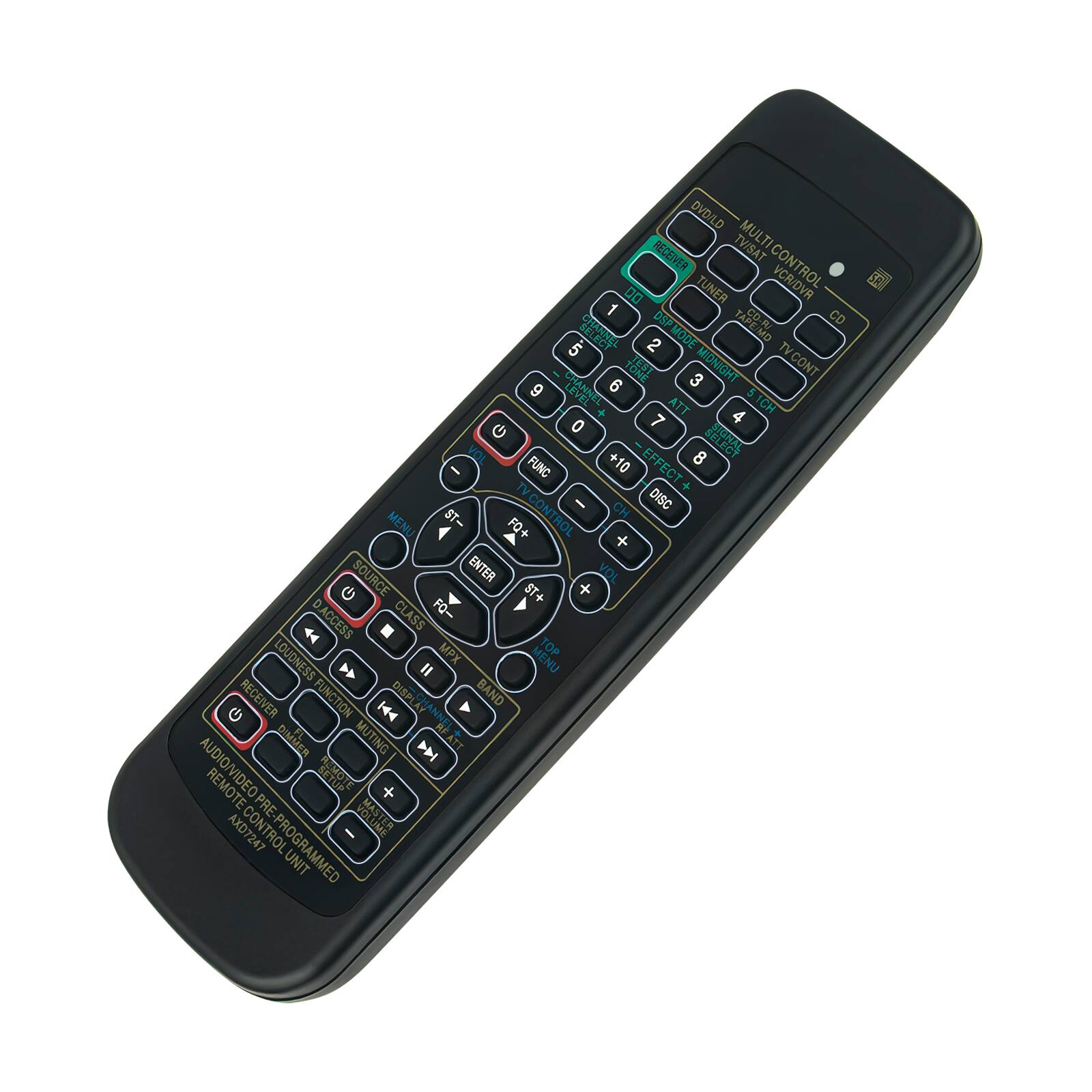 パイオニア AVリモコン AXD7253 Amazon | Kindsion 対応リモコン Pioneer パイオニア