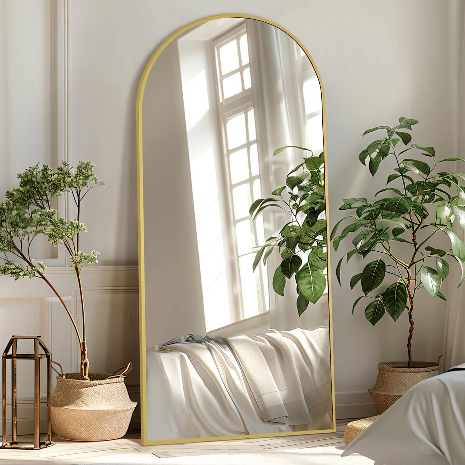 Gold-arch 71"L x 32"W