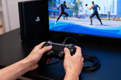 NEXT Extra Long USB Micro 9' Play + Charge Cable For PlayStation 4 NEXT Extra Long USB Micro 9' Play + Charge Cable For PlayStation 4