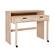 Alt View 14. Linon Home Décor - Rensen Extendable Console Desk - Natural.