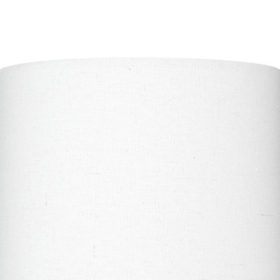 Modern Floral Pattern Table Manhattan Lane Table Lamp with Floral Pattern Ceramic Base White - Best Buy
