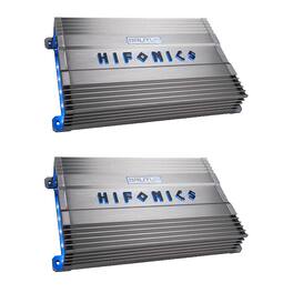 Hifonics - BG-1900.1D Mono D 1900W Car Audio Subwoofer Amp Amplifer (2 Pack)