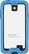 Alt View 3. LifeProof - nüüd Case for Samsung Galaxy S 4 Cell Phones - Cyan.