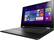 Alt View Standard 3. Lenovo - Yoga 2 Pro 2-in-1 13.3" Refurbished Touch-Screen Laptop - 4GB Memory - 128GB Solid State Drive - Silver Gray.