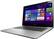 Alt View Standard 2. Lenovo - IdeaPad 14" Refurbished Touch-Screen Laptop - 4GB Memory - 500GB Hard Drive - Gray.
