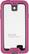 Alt View 3. LifeProof - nüüd Case for Samsung Galaxy S 4 Cell Phones - Magenta.