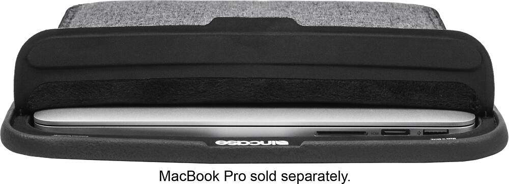 Incase icon sleeve macbook pro 13 touch outlet bar