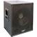 Front Standard. Pyle - PylePro 500 W Woofer - Pack of 1 - Black.