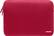 Front. Incase - Classic Sleeve for 13" Apple® MacBook® - Racing Red.