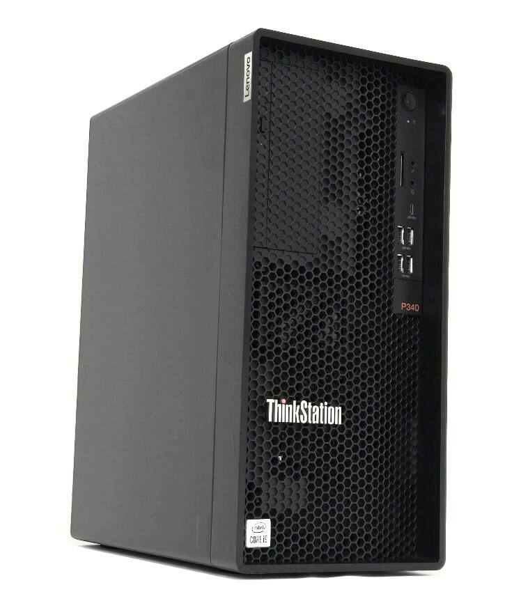 Lenovo P340 ThinkStation  
Intel Core i
