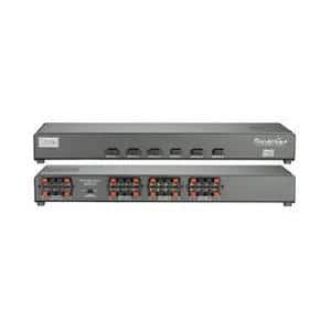 Alt View Standard 20. Phoenix Gold - 6 Zone Single Source Speaker Selector.
