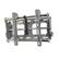 Alt View Standard 20. Mustang - Wall Mount for Flat Panel Display - Silver.