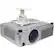 Alt View Standard 20. Mustang - Ceiling Mount for Projector - White.