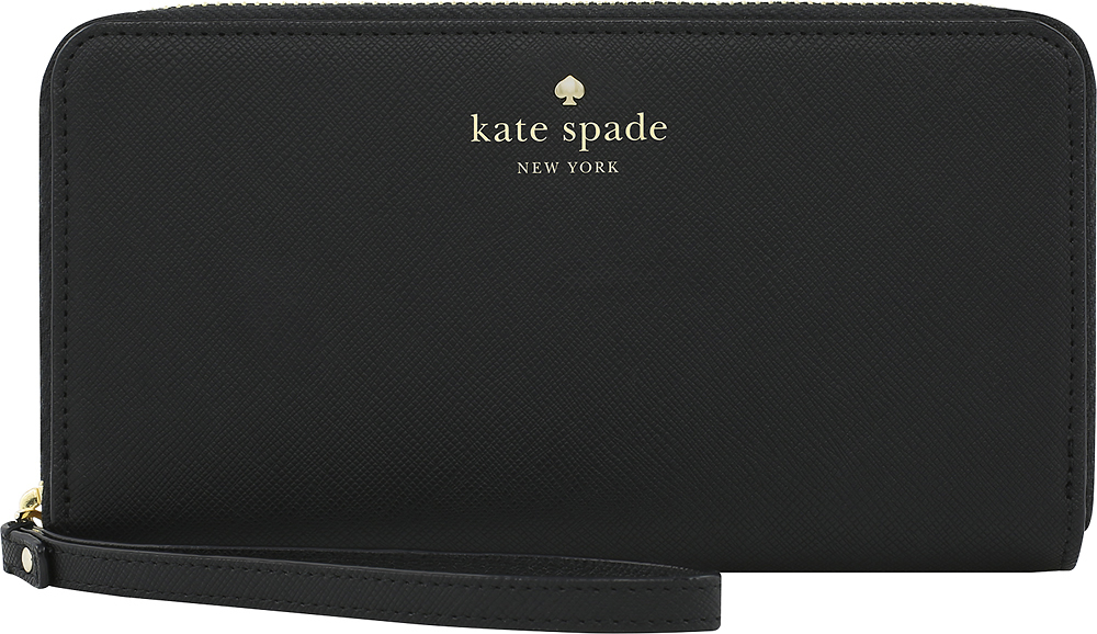 Best Buy: kate spade new york Case for Most Cell Phones Black KSIPH-018 ...