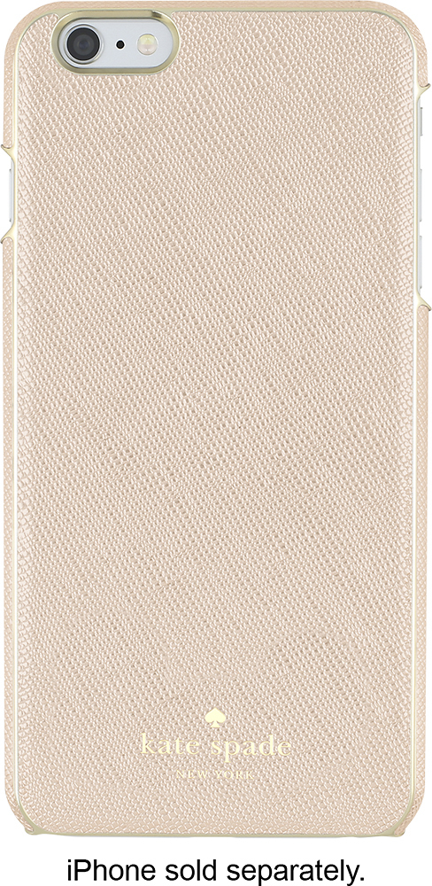 Best Buy: kate spade new york Case for Apple® iPhone® 6 Plus and 6s ...