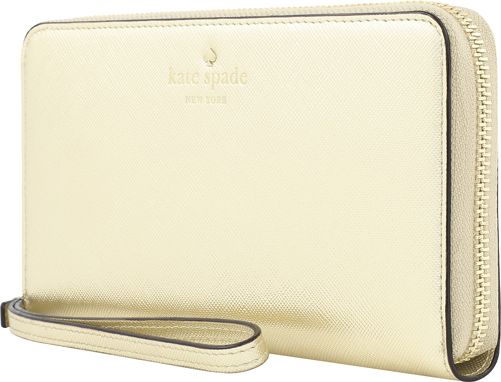 kate spade new york - Case for Most Cell Phones - Gold
