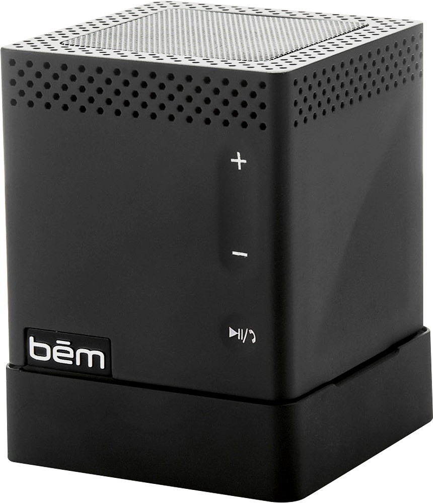 Bem Bluetooth Speaker Plugs Straight Into A Power Outlet