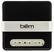 Alt View 11. bem wireless - Party Block Wireless Bluetooth Speaker - Black.