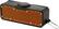 Alt View 13. bem wireless - Portable Bluetooth Stereo Speaker - Black/Orange.