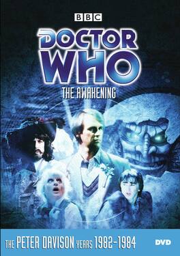 Doctor Who: The Awakening - DVD