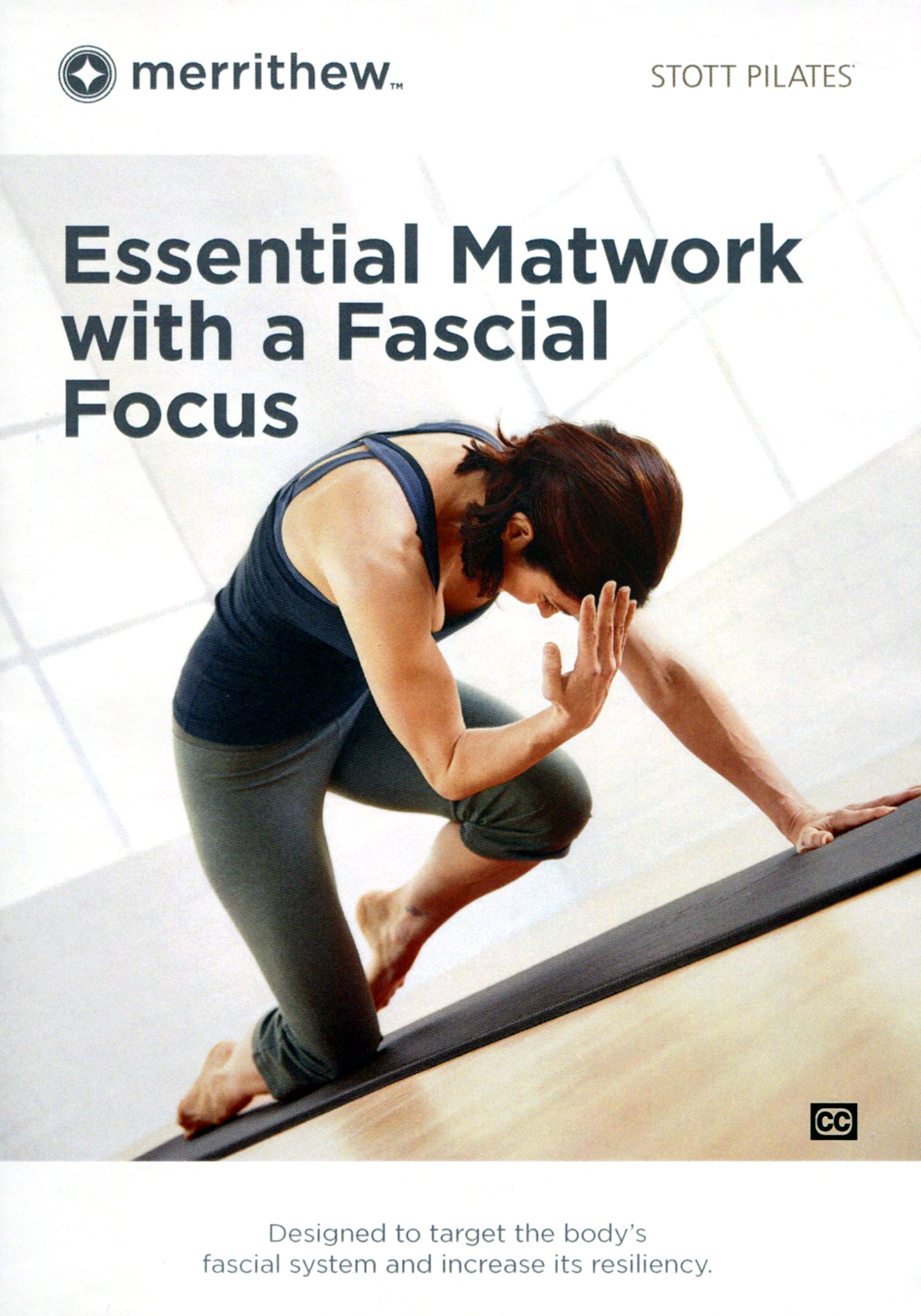 DVD - Essential Matwork with a Fascial Focus