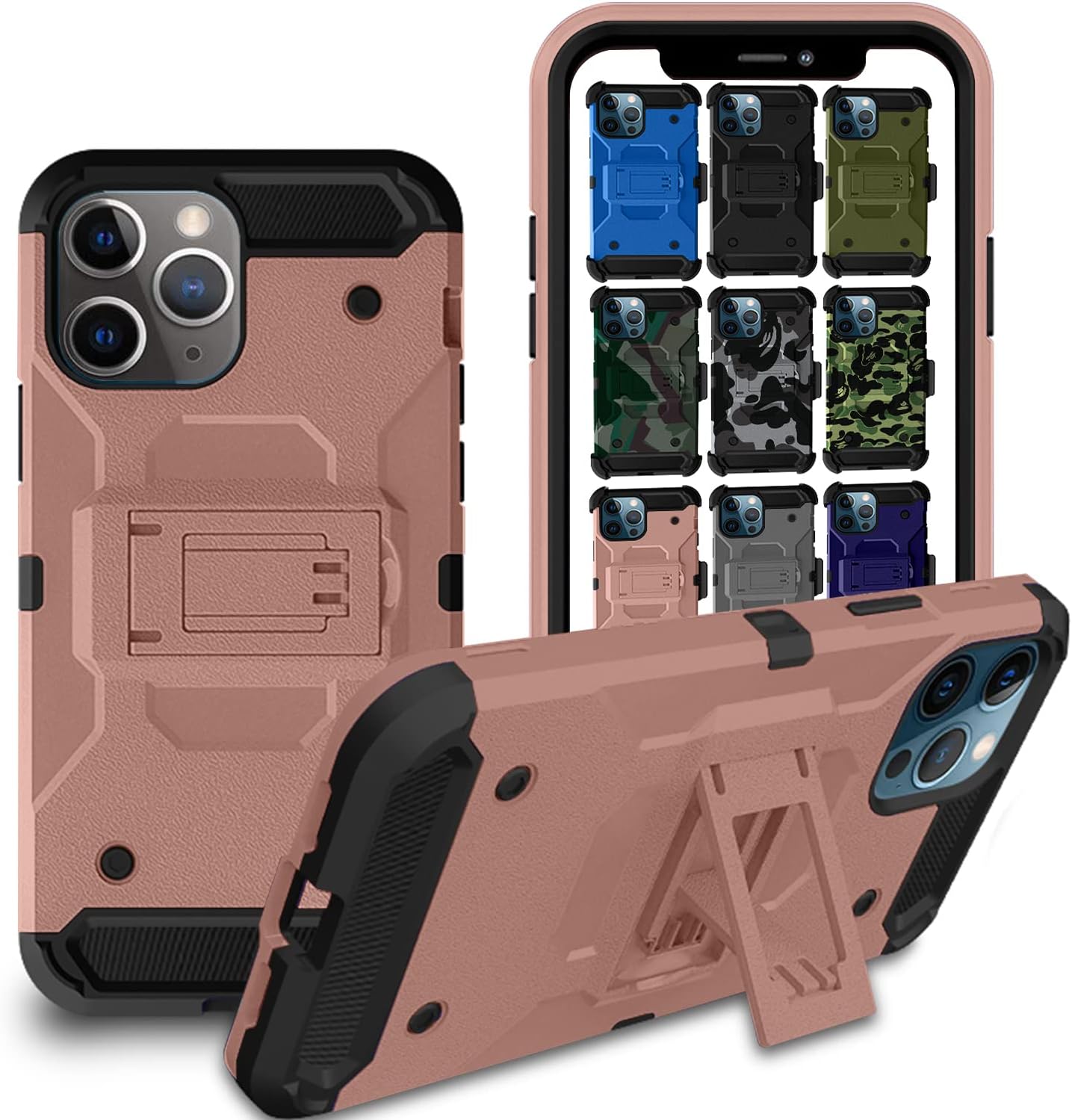 Rose Gold(Without Holster)