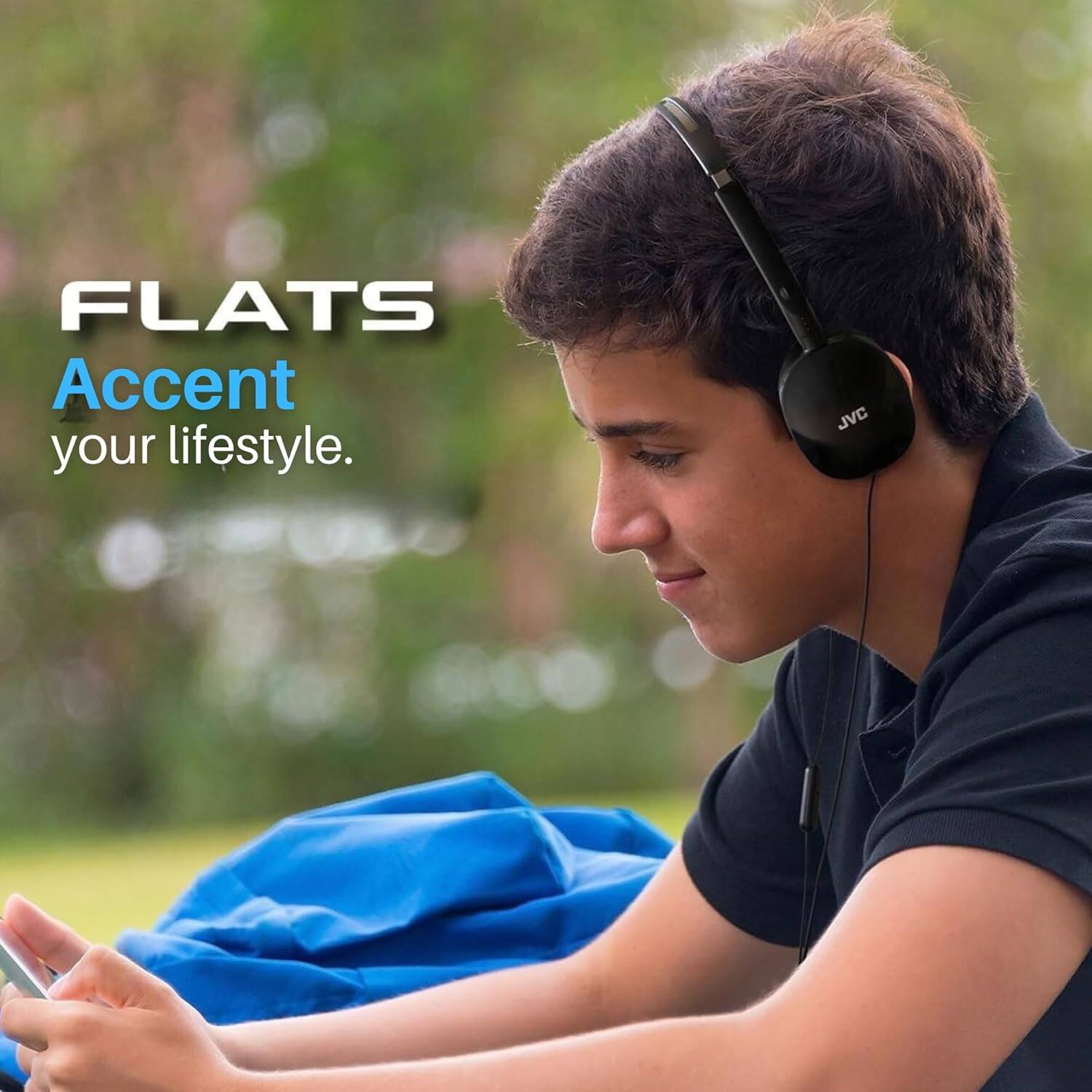 FLATS  
Accent your lifestyle.