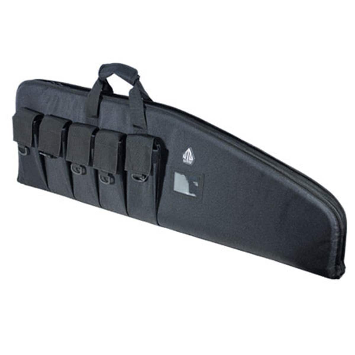 "UTG - 42"" DC Series Tactical Soft Gun Case with Added Capacity - Black" price history on PriceWatchPro