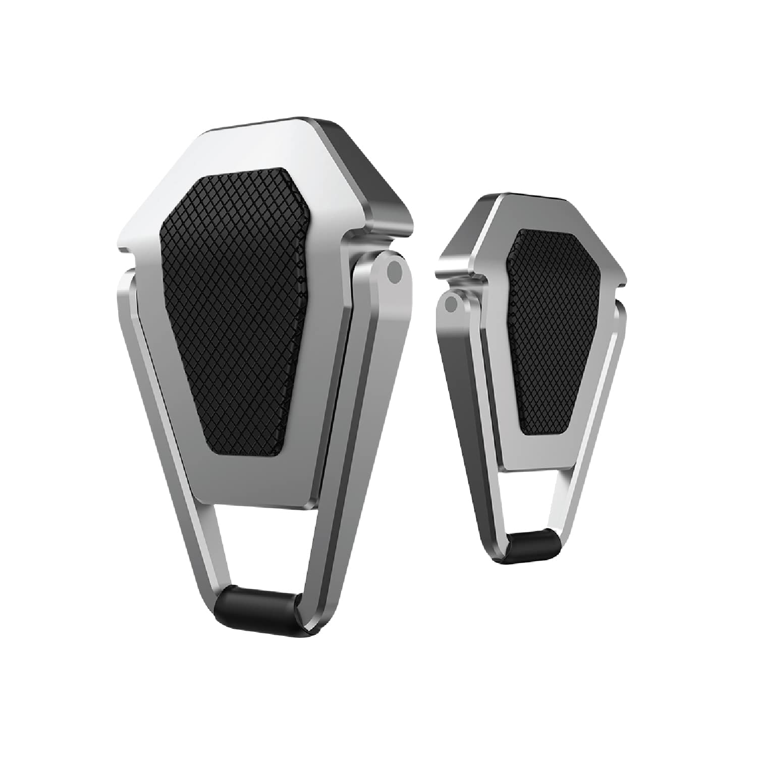 OTM Essentials - Aluminum Laptop Kick Stand - Silver