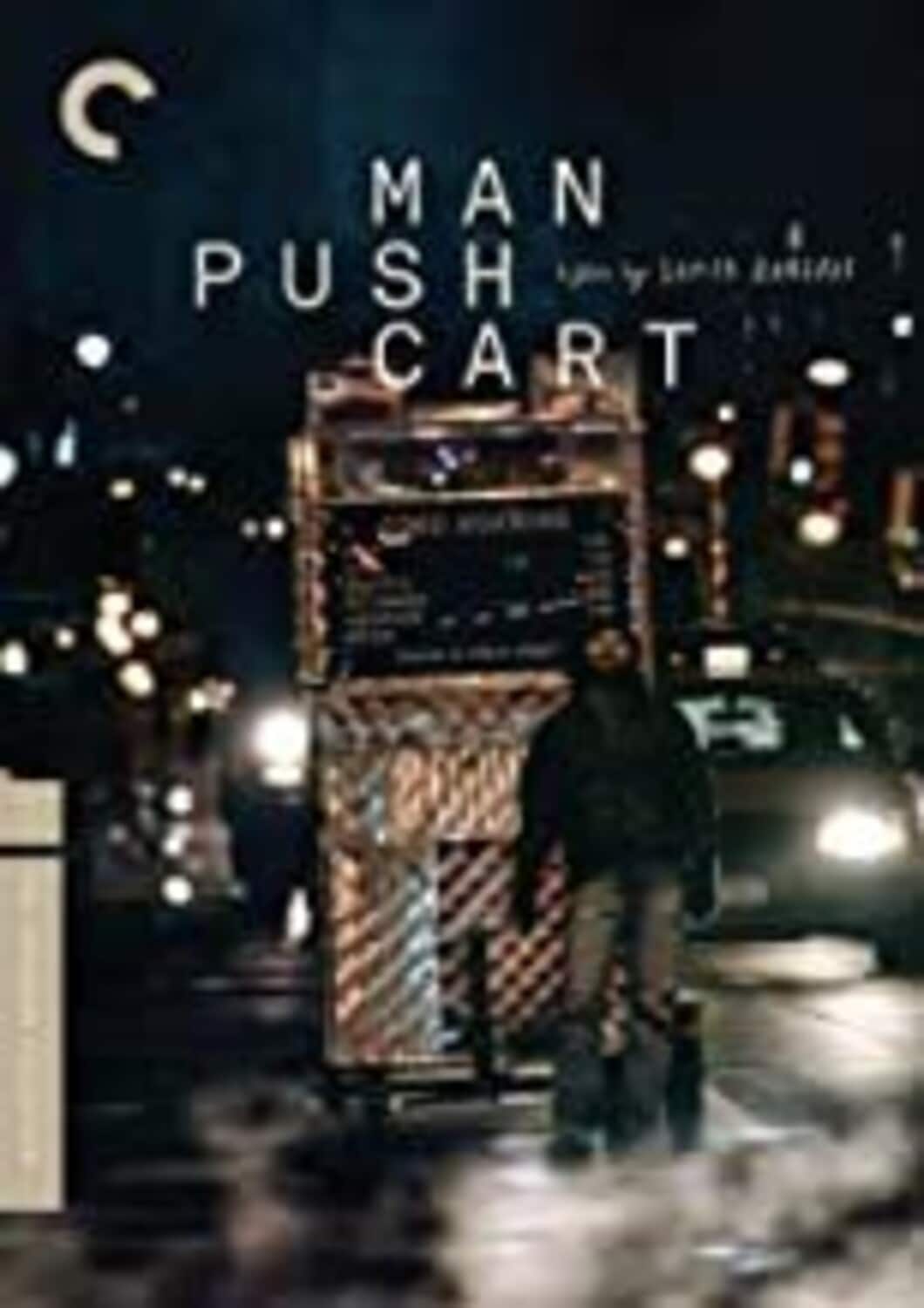 Man Push Cart (Criterion Collection)  - DVD