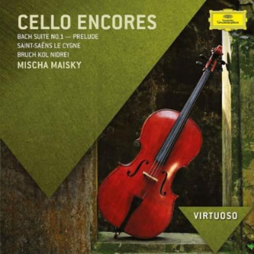 Mischa Maisky - Virtuoso-Cello Encores   - COMPACT DISCS [CD] price history on PriceWatchPro