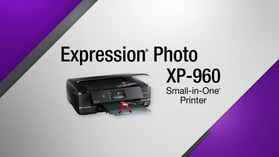 epson printer 960