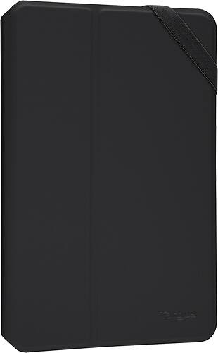 Angle. Targus - EverVu Case for Apple® iPad® mini, iPad mini 2 and iPad mini 3 - Caviar.